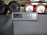 スマートK　吸気温度計　フレッシュ　スロットル　温度